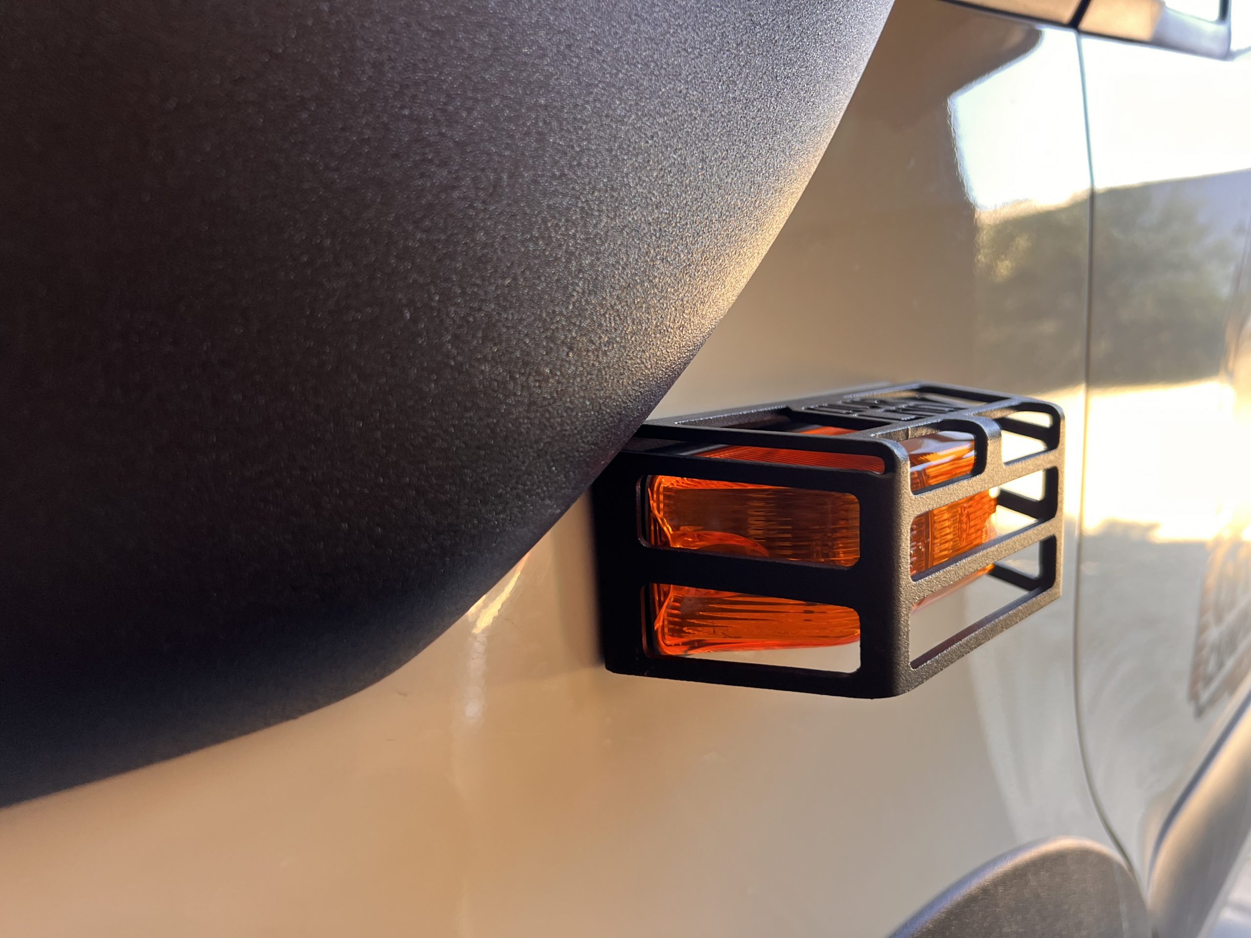 Protection de clignotants – Mercedes Sprinter – Image 3