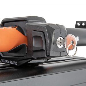 Support polyvalent Stow iT avec Zwifloc Rhino Rack