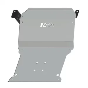 Ski protection avant aluminium 8mm Mercedes Sprinter 4x4 W906 W907 N4-Offroad