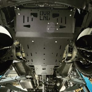 Protection moteur et boîte Overland Equipment Sprinter W907 2022+