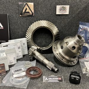 Kit Blocage Différentiel complet pour W906-W907 (sans compresseur)