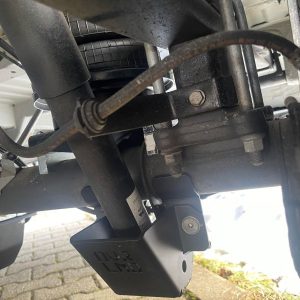 Protections amortisseurs arrières Sprinter W907 Overland Equipment