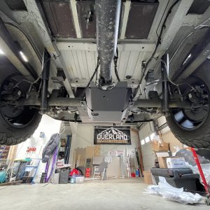 Protection nez de pont Overland Equipment Sprinter