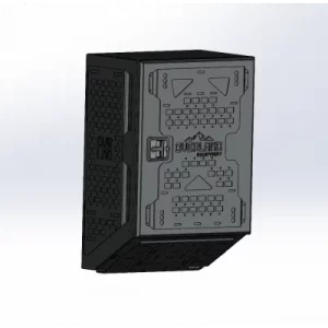 Caisse biseautée Miriquidi 1000 Overland Equipment