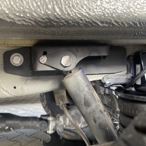 Renfort ancrage amortisseur arrière Sprinter