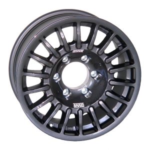 Jante Alu Braid Winrace Grise 7x16 6x139 7 ET20 Dmax