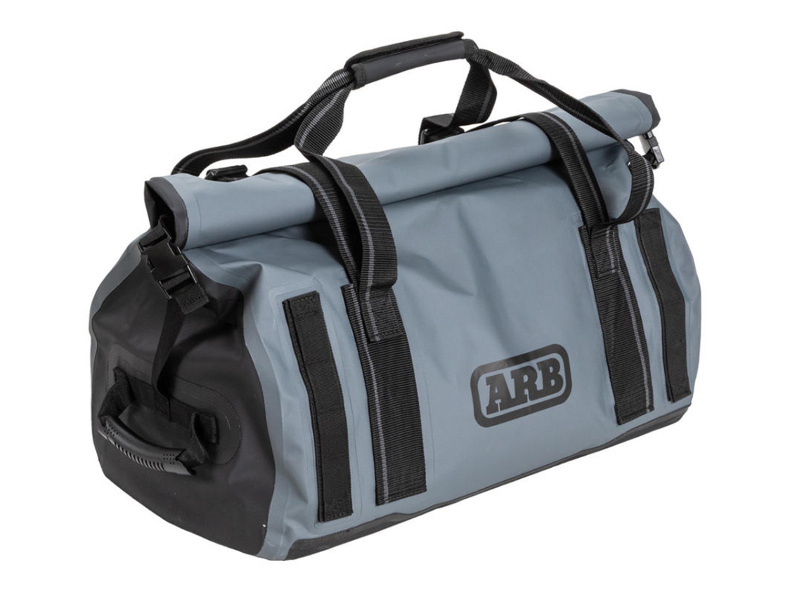 Sac étanche ARB Cargo Gear Stormproof gris - Taille S