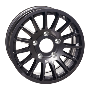 Jante alu Braid Winrace S grise 8x17 6x139.7 ET40 pour GDJ250