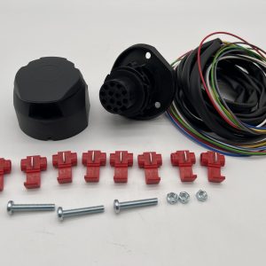 Faisceau attelage universel 13 broches N4-Offroad