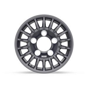 Jante Alu Braid Winrace Gris anthracite 7x16 5x165 ET10 Land Rover Defender