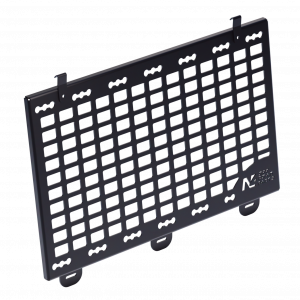 Plaque porte tout MOLLE N4-Offroad aile arrière Gauche pour Ineos Grenadier