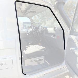 Kit joints portes N4-Offroad étanchéité renforcée HZJ78 GRJ78 2007+