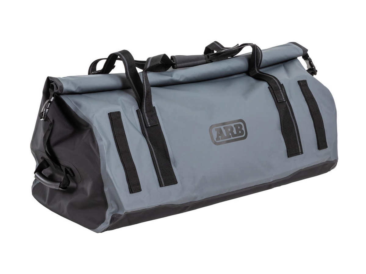 Sac étanche ARB Cargo Gear Stormproof gris - Taille L