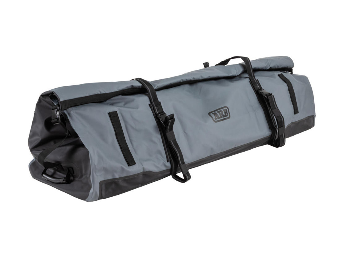 Sac étanche ARB Cargo Gear Stormproof gris - Double Swag