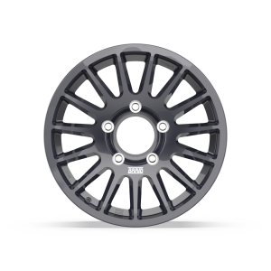 Jante Alu Braid Winrace S Anthracite 8x17 6x139.7 ET5